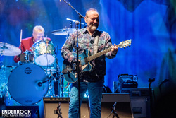 Concert de Ringo Starr All-Starr Band al Palau Sant Jordi 